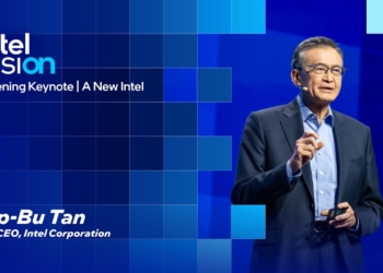 Intel Vision 2025：陳立武帶領英特爾邁向客戶至上、工程驅動、全棧創新的新紀元