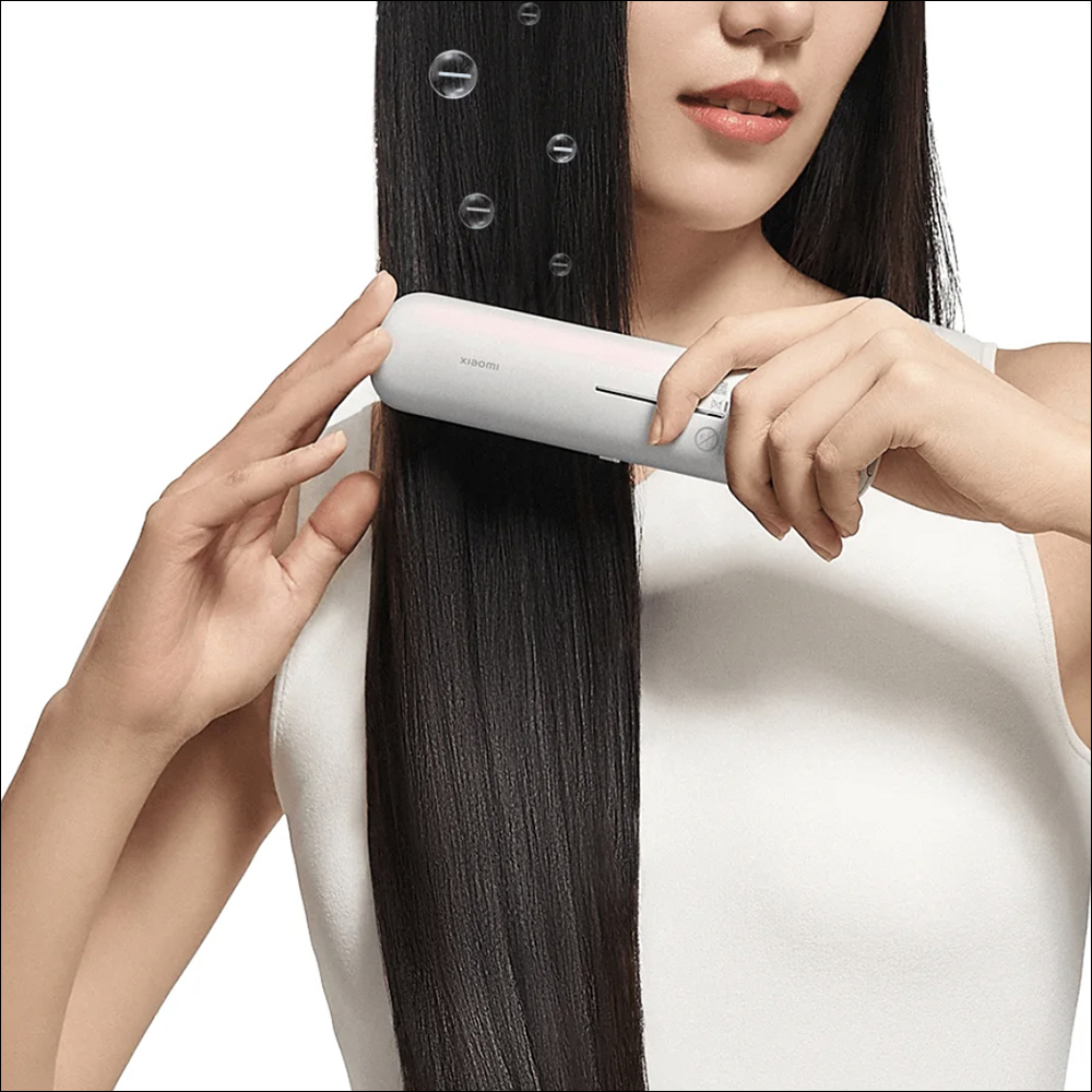 外出造型救星!小米 Xiaomi 無線直髮梳輕巧上手、3 檔溫控一應俱全,將於 4/8 在台開賣 - 電腦王阿達 外出造型救星!小米 Xiaomi 無線直髮梳輕巧上手、3 檔溫控一應俱全,將於 4/8 在台開賣 - 電腦王阿達