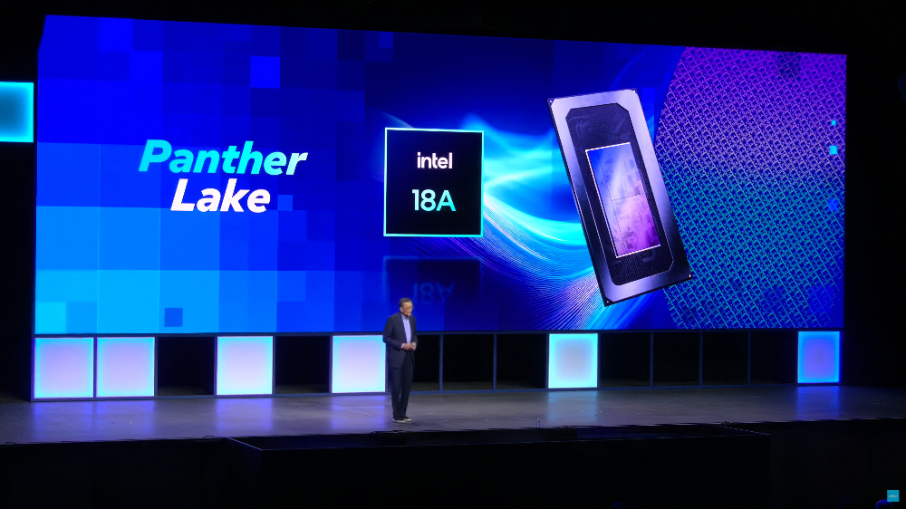 停在臨門一腳?傳 NVIDIA 暫緩 Intel 18A 製程量產計畫 - 電腦王阿達 Intel 確認採 18A 製程的 Panther Lake 平台筆電會在 2026 年登場 - 電腦王阿達