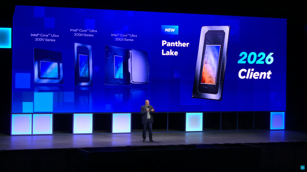 Intel 確認採 18A 製程的 Panther Lake 平台筆電會在 2026 年登場 - 電腦王阿達 Intel 確認採 18A 製程的 Panther Lake 平台筆電會在 2026 年登場 - 電腦王阿達