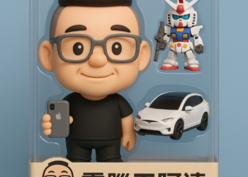 ChatGPT 4o 圖片生成新玩法！教你打造 Q 版公仔與盲盒，附贈咒語