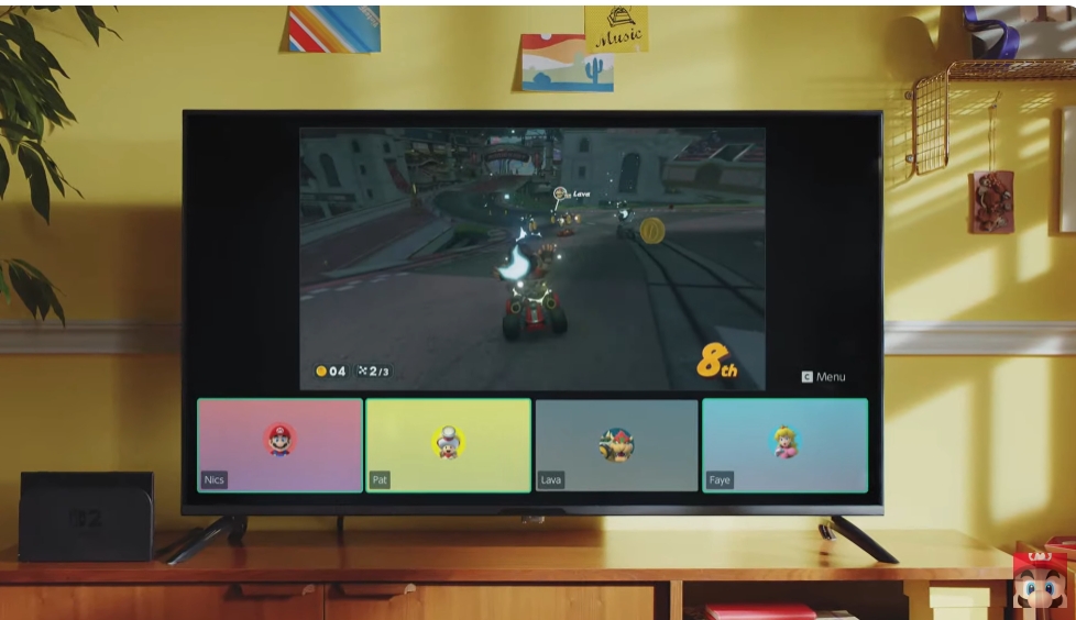 Nintendo Switch 2 正式發表,上市日期、售價、細節整理 - 電腦王阿達 Nintendo Switch 2 正式發表,上市日期、售價、細節整理 - 電腦王阿達