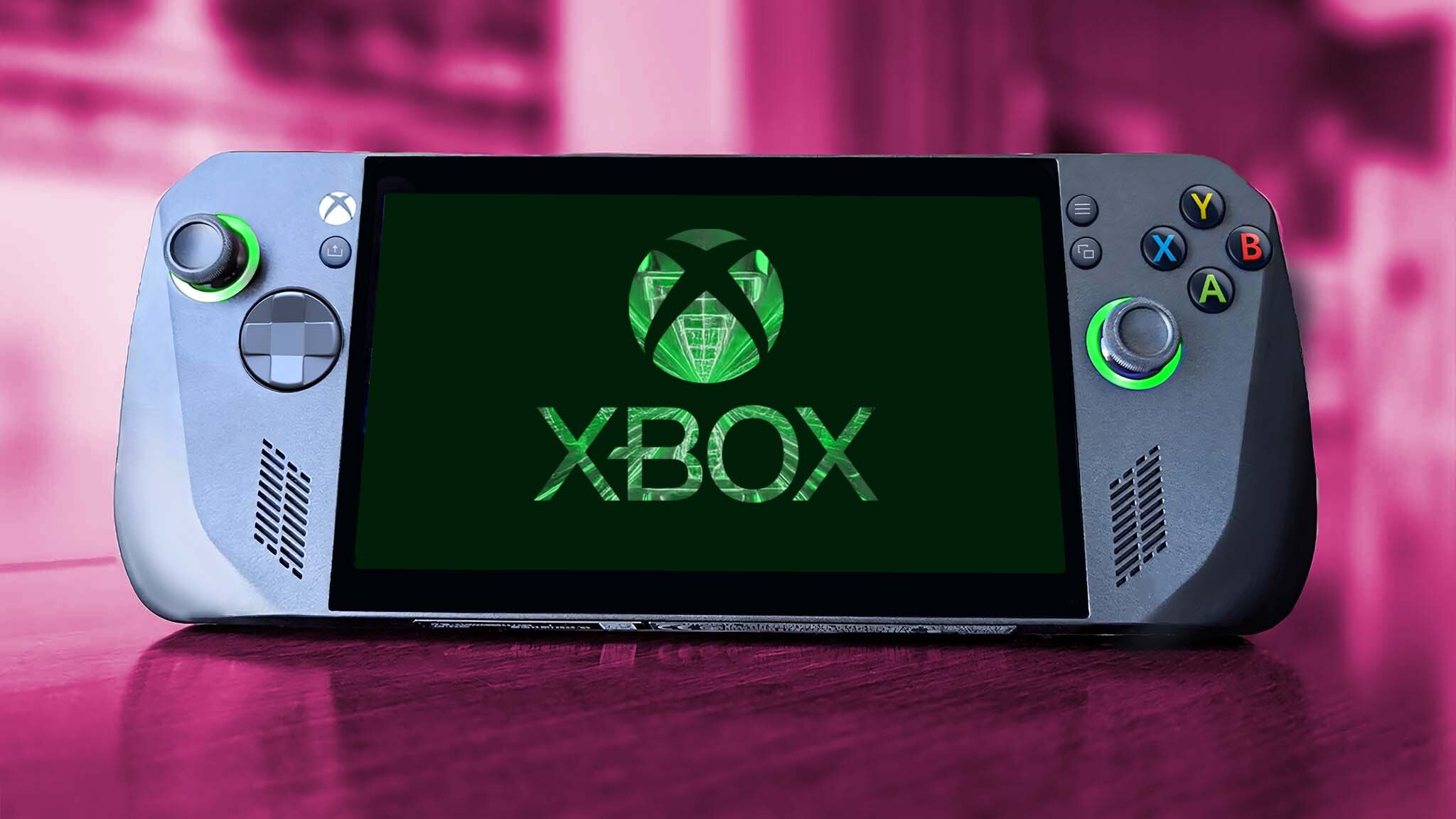 華碩神秘貼文暗示了他們正在研發一台 Xbox 掌機 - 電腦王阿達 華碩神秘貼文暗示了他們正在研發一台 Xbox 掌機 - 電腦王阿達