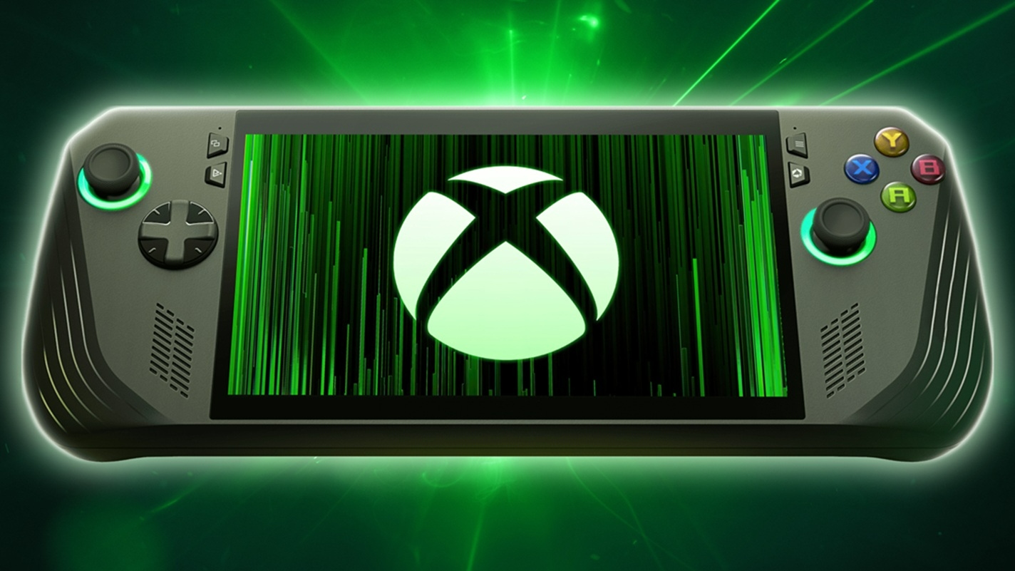 華碩神秘貼文暗示了他們正在研發一台 Xbox 掌機 - 電腦王阿達 華碩神秘貼文暗示了他們正在研發一台 Xbox 掌機 - 電腦王阿達