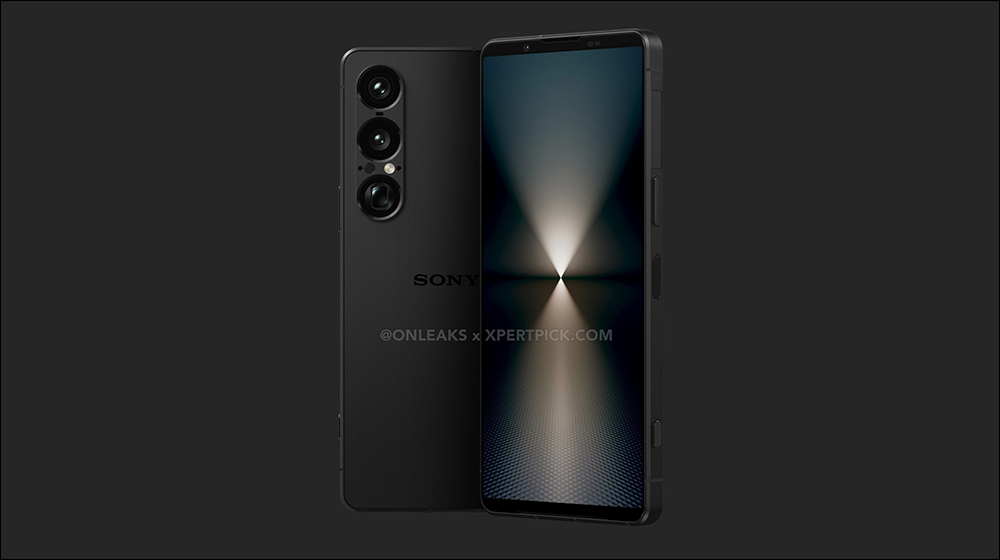 Sony 新旗艦 Xperia 1 VII 外觀設計曝光!規格升級、經典元素保留,全方位旗艦蓄勢待發 - 電腦王阿達 Sony 新旗艦 Xperia 1 VII 外觀設計曝光!規格升級、經典元素保留,全方位旗艦蓄勢待發 - 電腦王阿達