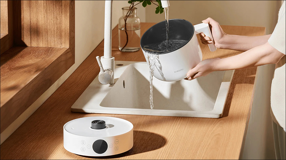 小米廚房好幫手登場!Xiaomi 多功能電煮鍋 1.5L 推出:火鍋、煮湯、蒸蛋樣樣行,價格太佛了 - 電腦王阿達 小米廚房好幫手登場!Xiaomi 多功能電煮鍋 1.5L 推出:火鍋、煮湯、蒸蛋樣樣行,價格太佛了 - 電腦王阿達