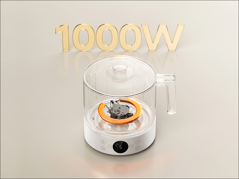 小米廚房好幫手登場!Xiaomi 多功能電煮鍋 1.5L 推出:火鍋、煮湯、蒸蛋樣樣行,價格太佛了 - 電腦王阿達 小米廚房好幫手登場!Xiaomi 多功能電煮鍋 1.5L 推出:火鍋、煮湯、蒸蛋樣樣行,價格太佛了 - 電腦王阿達