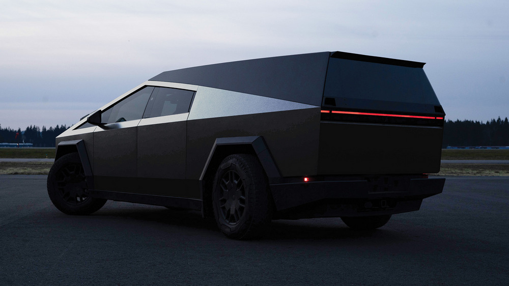 讓Cybertruck秒變露營神車!廠商推出 The Cap 改裝套件 - 電腦王阿達 讓Cybertruck秒變露營神車!廠商推出 The Cap 改裝套件 - 電腦王阿達