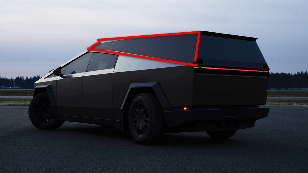 讓Cybertruck秒變露營神車!廠商推出 The Cap 改裝套件 - 電腦王阿達 讓Cybertruck秒變露營神車!廠商推出 The Cap 改裝套件 - 電腦王阿達