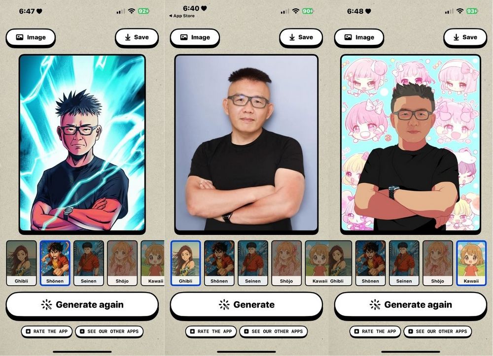 動漫風格圖片免費無限量製作:Anime Image Maker AI - 電腦王阿達 動漫風格圖片免費無限量製作:Anime Image Maker AI - 電腦王阿達