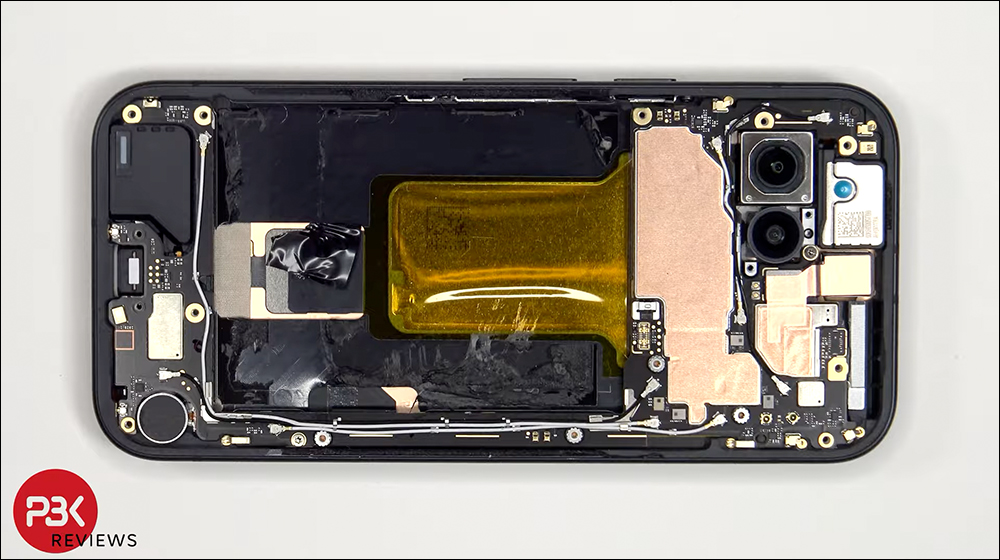 Google Pixel 9a 開賣前搶先拆!螢幕超好換,電池設計卻超難拆讓人抓狂? - 電腦王阿達 Google Pixel 9a 開賣前搶先拆!螢幕超好換,電池設計卻超難拆讓人抓狂? - 電腦王阿達