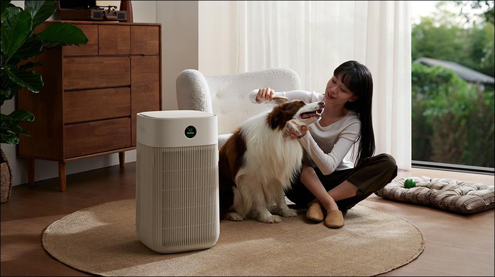 小米推出米家寵物空氣淨化器,還有貓咪的專屬寶座! - 電腦王阿達 小米推出米家寵物空氣淨化器,還有貓咪的專屬寶座! - 電腦王阿達