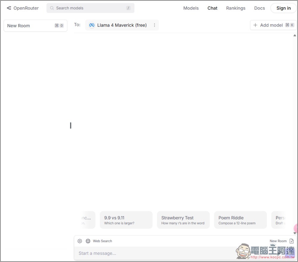Meta 推出全新 Llama 4 系列模型!教你線上免費體驗 - 電腦王阿達 Meta 推出全新 Llama 4 系列模型!教你線上免費體驗 - 電腦王阿達