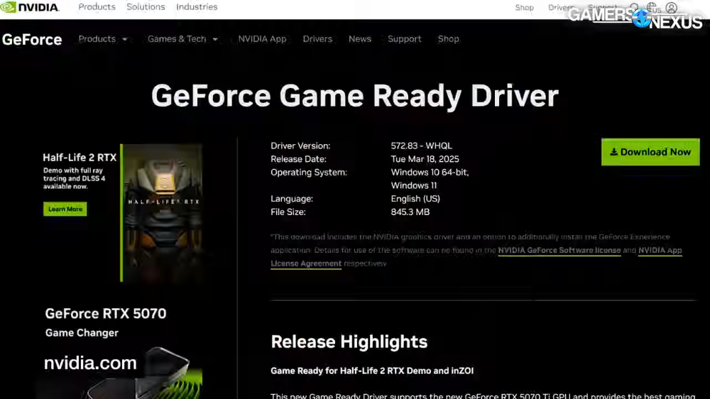 國外實測 NVIDIA 最新顯卡驅動穩定性真的非常糟糕,這些是幾個解決辦法 - 電腦王阿達 國外實測 NVIDIA 最新顯卡驅動穩定性真的非常糟糕,這些是幾個解決辦法 - 電腦王阿達
