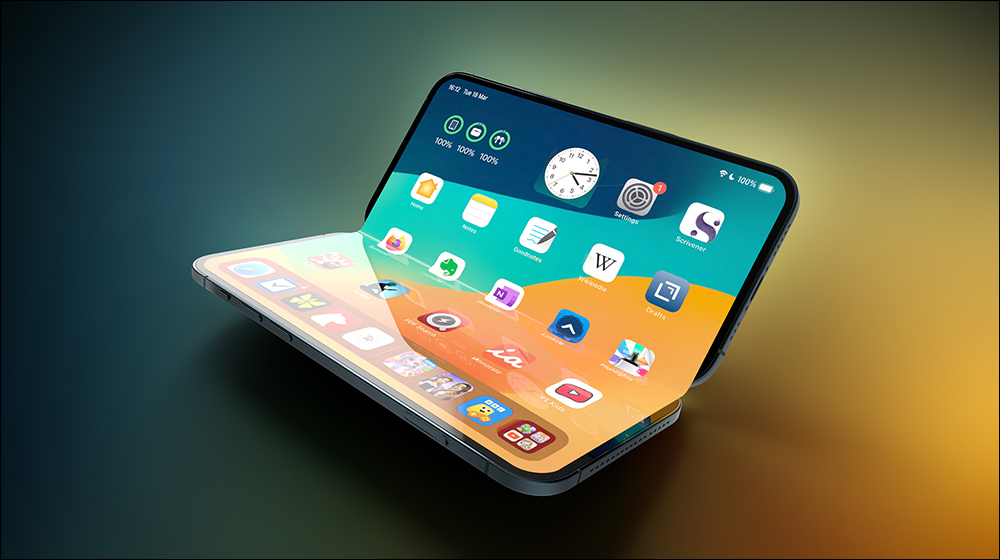 摺疊版 iPhone 要來了?有望 2027 年登場!蘋果 iPhone 19 Pro 傳將採「大膽新設計」慶祝 iPhone 推出 20 週年 - 電腦王阿達 摺疊版 iPhone 要來了?有望 2027 年登場!蘋果 iPhone 19 Pro 傳將採「大膽新設計」慶祝 iPhone 推出 20 週年 - 電腦王阿達