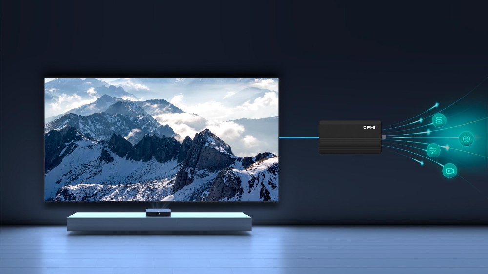 中國推出替代 HDMI 和 DisplayPort 的 GPMI 接頭規格,最高支援 480W 供電、192Gbps 頻寬 - 電腦王阿達 中國推出替代 HDMI 和 DisplayPort 的 GPMI 接頭規格,最高支援 480W 供電、192Gbps 頻寬 - 電腦王阿達