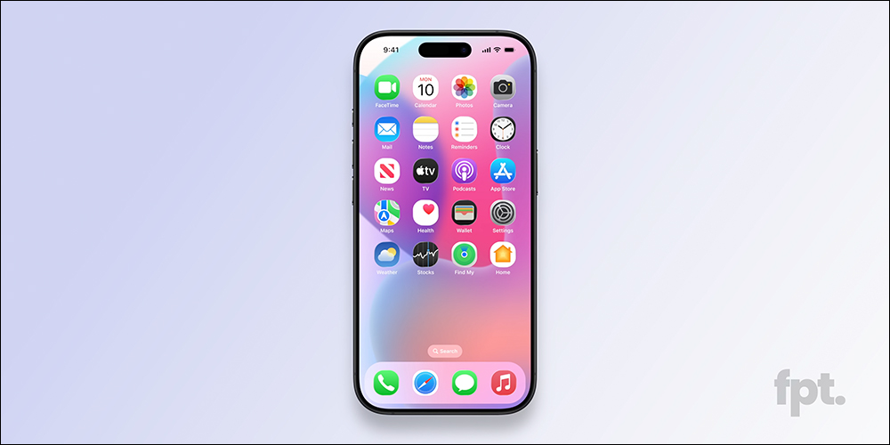 iOS 19 介面傳將大改造!全新玻璃感設計與圓形 App 圖示搶先看 - 電腦王阿達 iOS 19 介面傳將大改造!全新玻璃感設計與圓形 App 圖示搶先看 - 電腦王阿達