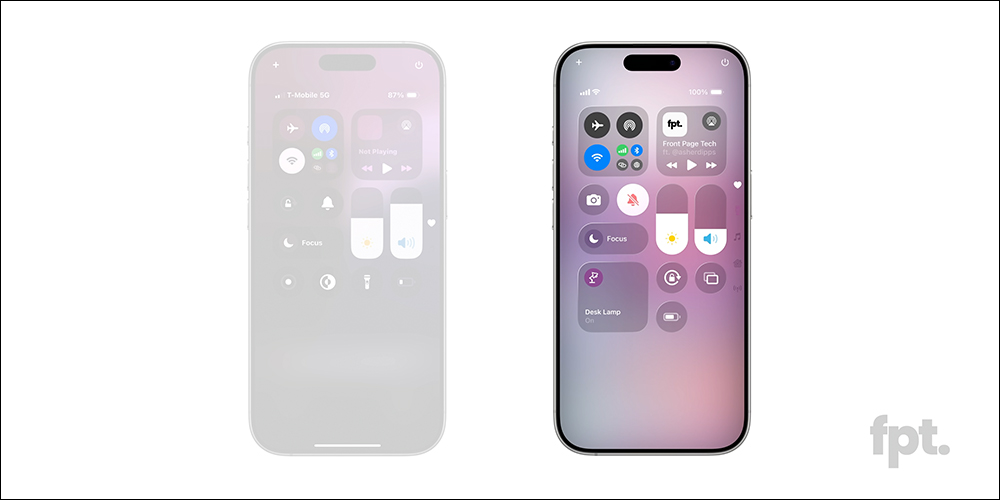 iOS 19 介面傳將大改造!全新玻璃感設計與圓形 App 圖示搶先看 - 電腦王阿達 iOS 19 介面傳將大改造!全新玻璃感設計與圓形 App 圖示搶先看 - 電腦王阿達