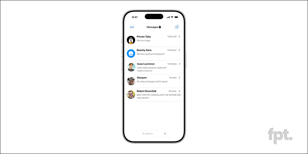 iOS 19 介面傳將大改造!全新玻璃感設計與圓形 App 圖示搶先看 - 電腦王阿達 iOS 19 介面傳將大改造!全新玻璃感設計與圓形 App 圖示搶先看 - 電腦王阿達