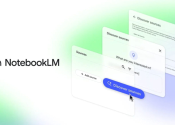 Google NotebookLM 終於推出應用程式版