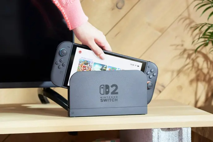 外媒實測 Switch 2 發現螢幕與 HDR 效果仍然有待加強 - 電腦王阿達 外媒實測 Switch 2 發現螢幕與 HDR 效果仍然有待加強 - 電腦王阿達