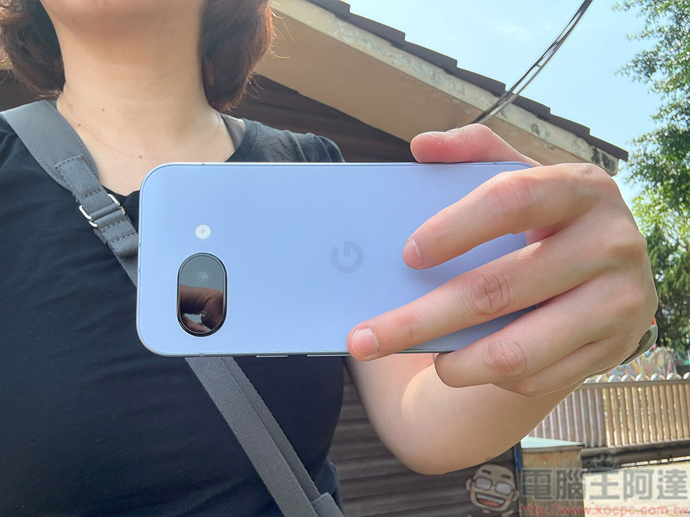 AI 輕旗艦 Pixel 9a 實拍、實測、動手玩:超長續航、更智慧 - 電腦王阿達 AI 輕旗艦 Pixel 9a 實拍、實測、動手玩:超長續航、更智慧 - 電腦王阿達