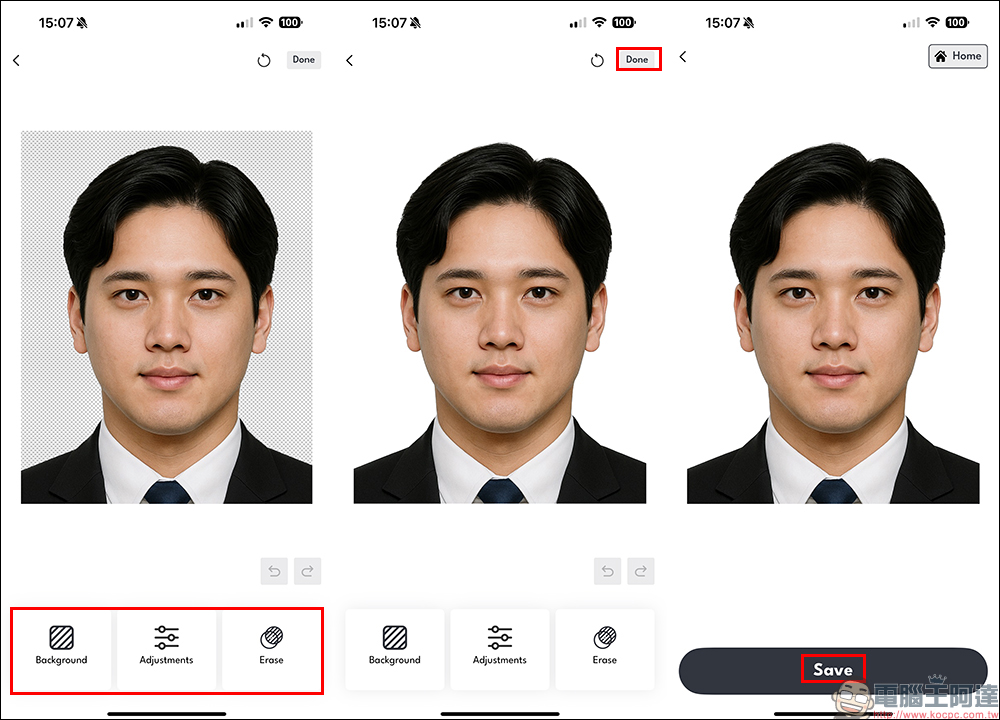 懶人救星!Passport Photo Aid 證件照神器 iOS App(限時免費下載) - 電腦王阿達 懶人救星!Passport Photo Aid 證件照神器 iOS App(限時免費下載) - 電腦王阿達
