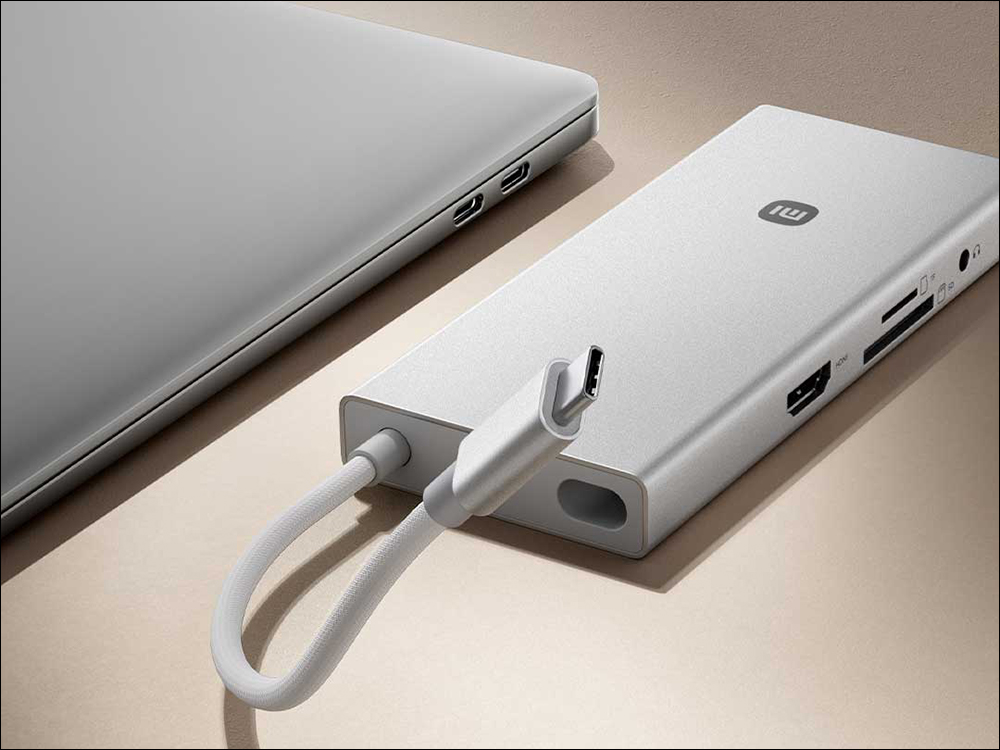 USB 孔不夠用?小米這款 USB-C Hub 讓你一次接好接滿!支援 PD100W 快充、4K 輸出等 - 電腦王阿達 USB 孔不夠用?小米這款 USB-C Hub 讓你一次接好接滿!支援 PD100W 快充、4K 輸出等 - 電腦王阿達