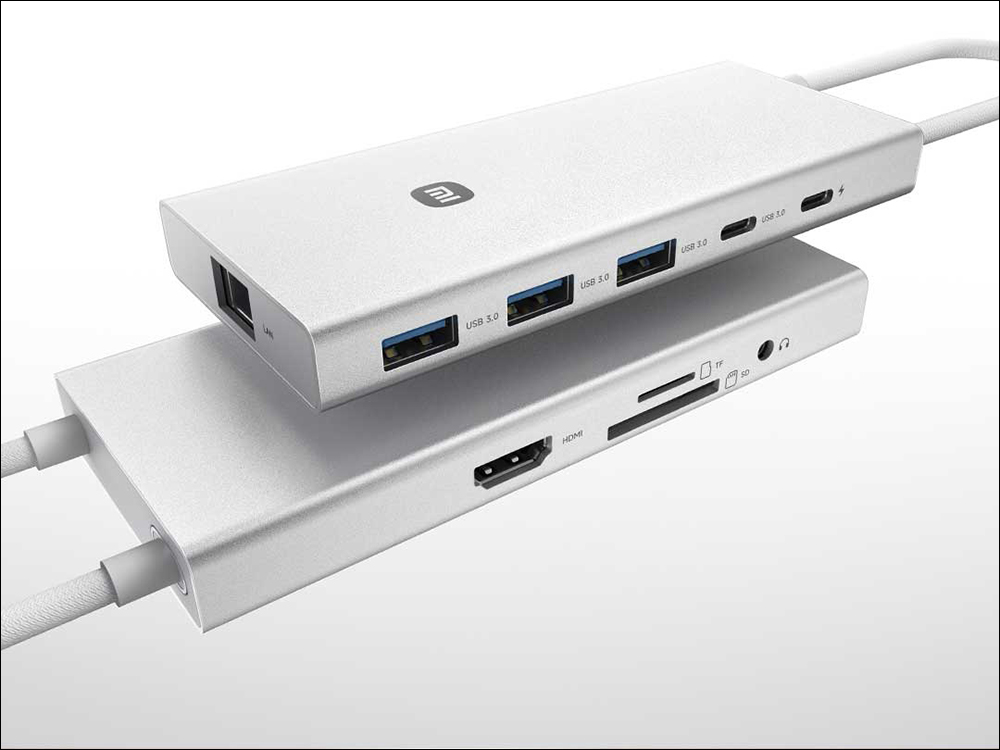 USB 孔不夠用?小米這款 USB-C Hub 讓你一次接好接滿!支援 PD100W 快充、4K 輸出等 - 電腦王阿達 USB 孔不夠用?小米這款 USB-C Hub 讓你一次接好接滿!支援 PD100W 快充、4K 輸出等 - 電腦王阿達