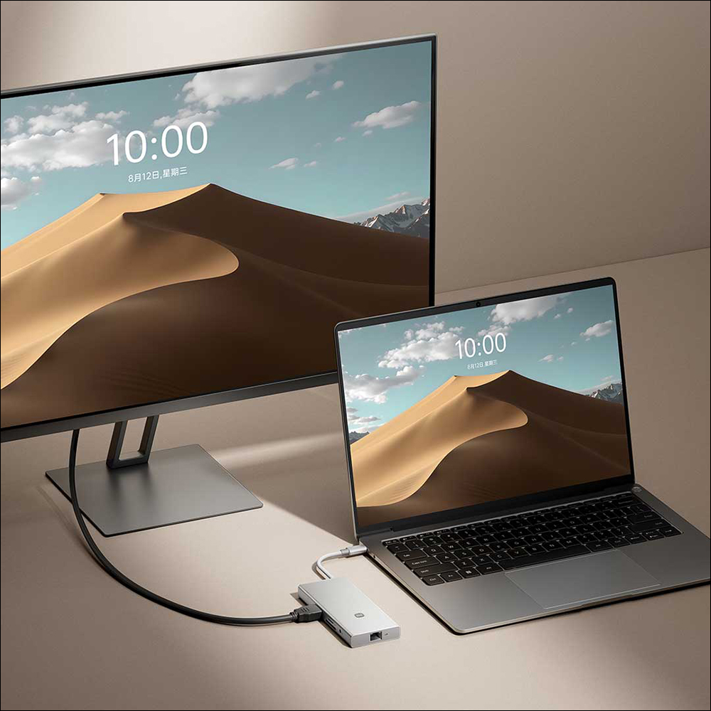 USB 孔不夠用?小米這款 USB-C Hub 讓你一次接好接滿!支援 PD100W 快充、4K 輸出等 - 電腦王阿達 USB 孔不夠用?小米這款 USB-C Hub 讓你一次接好接滿!支援 PD100W 快充、4K 輸出等 - 電腦王阿達