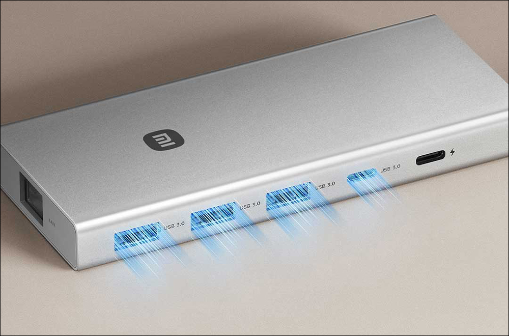 USB 孔不夠用?小米這款 USB-C Hub 讓你一次接好接滿!支援 PD100W 快充、4K 輸出等 - 電腦王阿達 USB 孔不夠用?小米這款 USB-C Hub 讓你一次接好接滿!支援 PD100W 快充、4K 輸出等 - 電腦王阿達