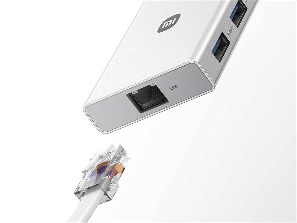 USB 孔不夠用?小米這款 USB-C Hub 讓你一次接好接滿!支援 PD100W 快充、4K 輸出等 - 電腦王阿達 USB 孔不夠用?小米這款 USB-C Hub 讓你一次接好接滿!支援 PD100W 快充、4K 輸出等 - 電腦王阿達