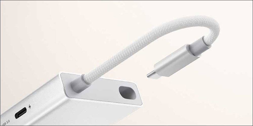 USB 孔不夠用?小米這款 USB-C Hub 讓你一次接好接滿!支援 PD100W 快充、4K 輸出等 - 電腦王阿達 USB 孔不夠用?小米這款 USB-C Hub 讓你一次接好接滿!支援 PD100W 快充、4K 輸出等 - 電腦王阿達
