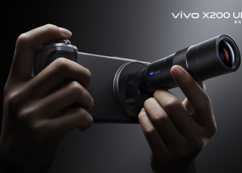 真演唱會神器組合？vivo X200 Ultra 專業攝影套裝亮相：不只給你專業充電手把，還有外接蔡司 200mm 長焦鏡頭