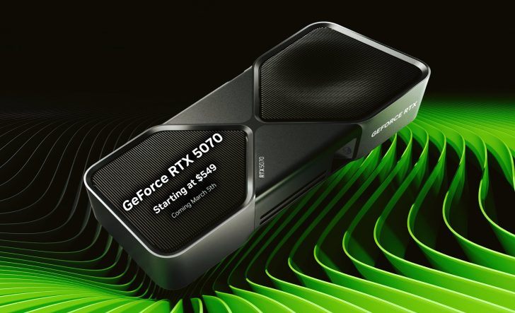 終於開始跌價!RTX 5070 首次低於建議售價,只可惜不是台灣 - 電腦王阿達 終於開始跌價!RTX 5070 首次低於建議售價,只可惜不是台灣 - 電腦王阿達