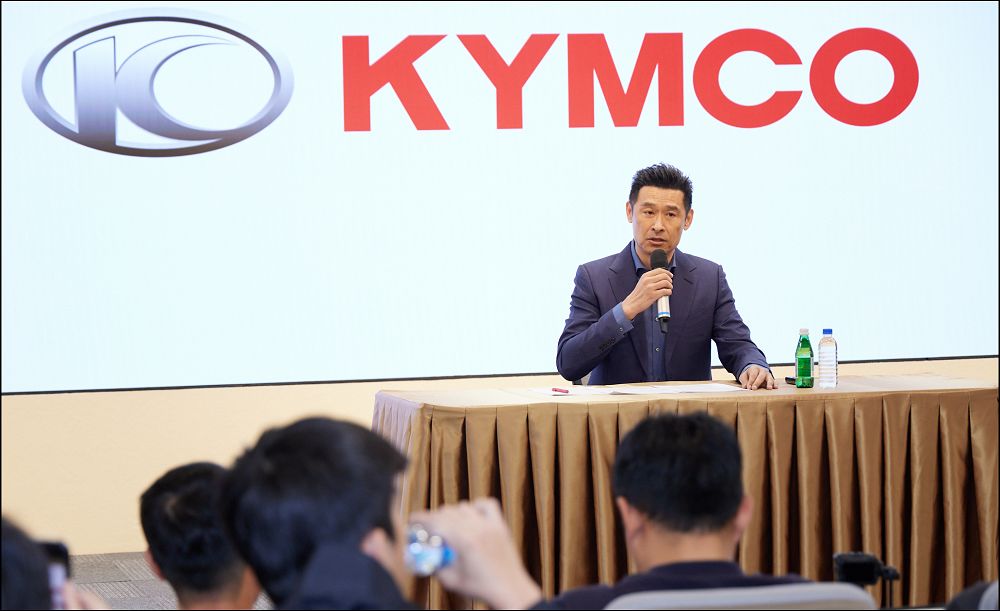 由於高層經營理念差異,光陽董事長柯勝峯宣布請辭董事長一職 - 電腦王阿達 由於高層經營理念差異,光陽董事長柯勝峯宣布請辭董事長一職 - 電腦王阿達