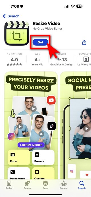 快速調整影片比例、添加背景超簡單:Resize Video 限免下載中 - 電腦王阿達 快速調整影片比例、添加背景超簡單:Resize Video 限免下載中 - 電腦王阿達