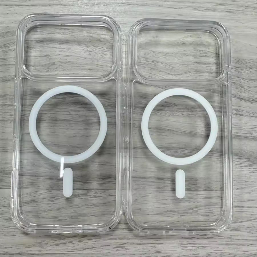 iPhone 17 Pro 系列開箱動手玩影片曝光!模型機揭露厚度、相機模組全面增加,外觀細節提前看 - 電腦王阿達 iPhone 17 Pro 系列開箱動手玩影片曝光!模型機揭露厚度、相機模組全面增加,外觀細節提前看 - 電腦王阿達