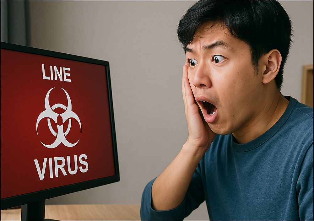 注意!駭客透過偽造官網讓使用者下載含木馬的 LINE 電腦版應用程式 - 電腦王阿達 注意!駭客透過偽造官網讓使用者下載含木馬的 LINE 電腦版應用程式 - 電腦王阿達