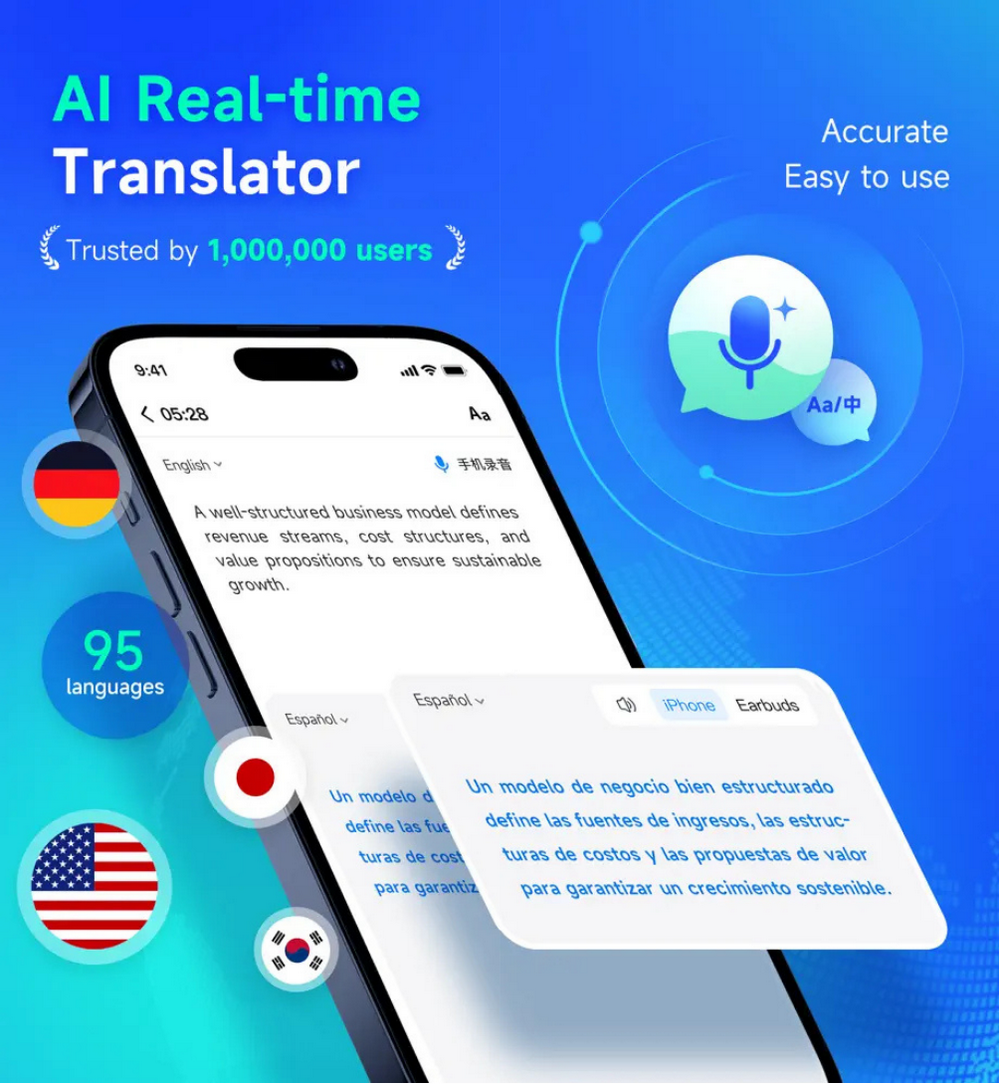 追星、旅遊、留學必備!PolyPal 免費即時翻譯 APP 支援直播即時翻譯、同聲傳譯 - 電腦王阿達 追星、旅遊、留學必備!PolyPal 免費即時翻譯 APP 支援直播即時翻譯、同聲傳譯 - 電腦王阿達
