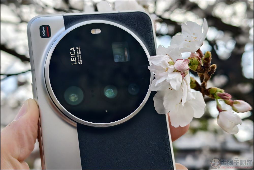 人像、近拍、長焦都超好拍!Xiaomi 15 Ultra 日本櫻花季動手拍 - 電腦王阿達 人像、近拍、長焦都超好拍!Xiaomi 15 Ultra 日本櫻花季動手拍 - 電腦王阿達