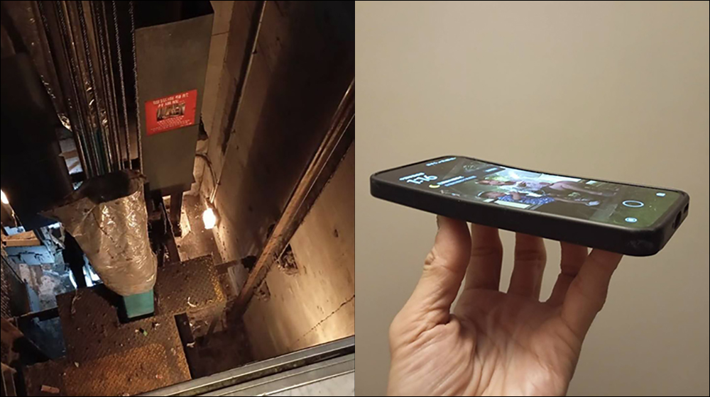 實測耐摔王?小米 Xiaomi 13 掉進 33 樓電梯井竟奇蹟生還,連螢幕觸控都能用! - 電腦王阿達 實測耐摔王?小米 Xiaomi 13 掉進 33 樓電梯井竟奇蹟生還,連螢幕觸控都能用! - 電腦王阿達