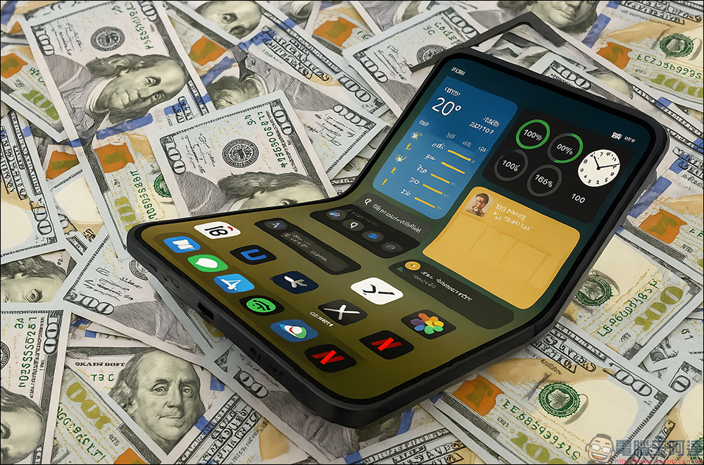 摺疊 iPhone 螢幕規格洩漏!內外雙螢幕解析度曝光,還有螢幕下鏡頭? - 電腦王阿達 摺疊 iPhone 螢幕規格洩漏!內外雙螢幕解析度曝光,還有螢幕下鏡頭? - 電腦王阿達