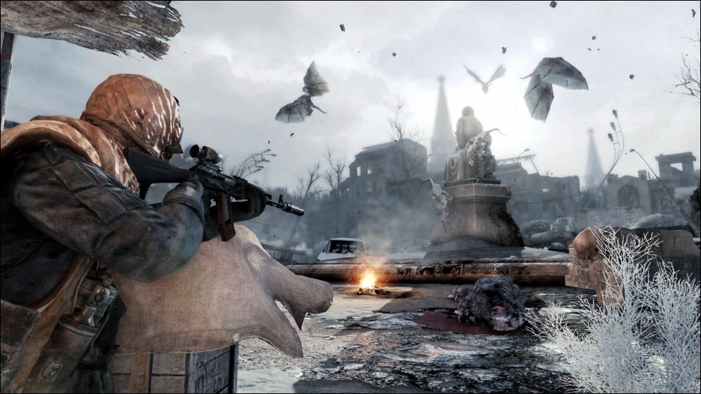 慶祝《Metro 2033》15周年紀念,《Metro 2033 Redux》 Steam 限時免費下載中 - 電腦王阿達 慶祝《Metro 2033》15周年紀念,《Metro 2033 Redux》 Steam 限時免費下載中 - 電腦王阿達
