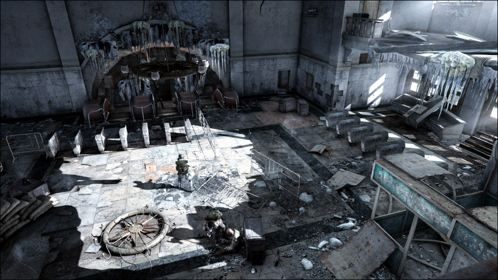 慶祝《Metro 2033》15周年紀念,《Metro 2033 Redux》 Steam 限時免費下載中 - 電腦王阿達 慶祝《Metro 2033》15周年紀念,《Metro 2033 Redux》 Steam 限時免費下載中 - 電腦王阿達
