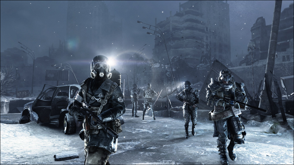 慶祝《Metro 2033》15周年紀念,《Metro 2033 Redux》 Steam 限時免費下載中 - 電腦王阿達 慶祝《Metro 2033》15周年紀念,《Metro 2033 Redux》 Steam 限時免費下載中 - 電腦王阿達
