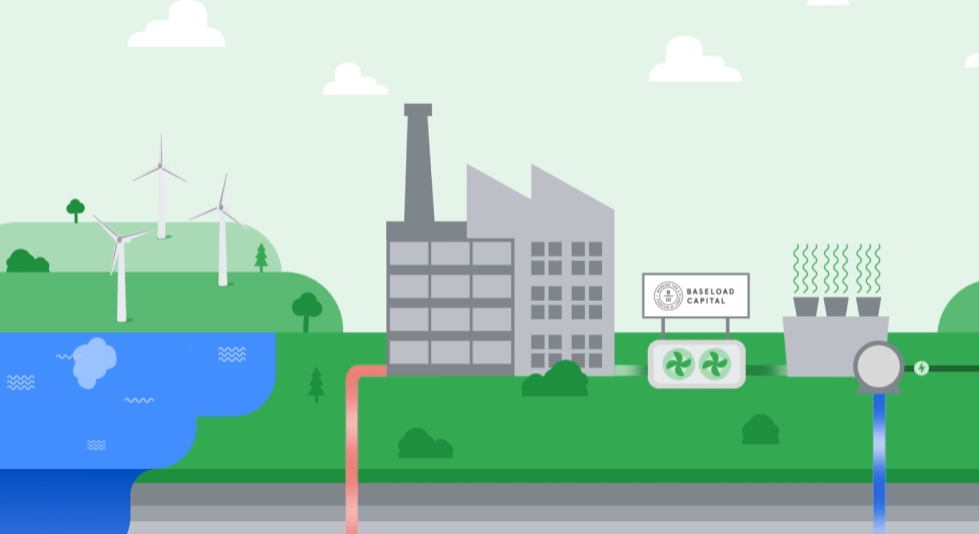 Google 簽署台灣首宗地熱購電協議,加速潔淨能源供應布局 - 電腦王阿達 Google 簽署台灣首宗地熱購電協議,加速潔淨能源供應布局 - 電腦王阿達