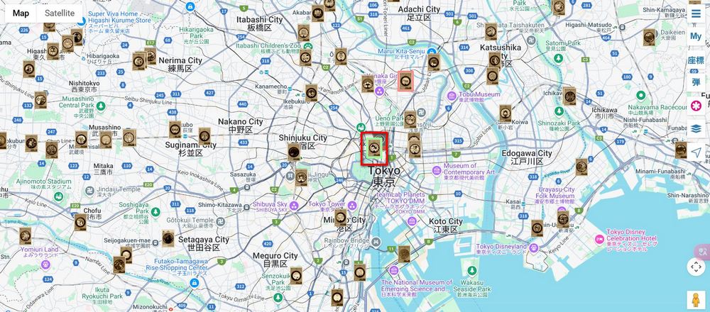 幫你你輕鬆找到特殊造型人孔蓋、導航領取卡片地點:manhole card map - 電腦王阿達 幫你你輕鬆找到特殊造型人孔蓋、導航領取卡片地點:manhole card map - 電腦王阿達