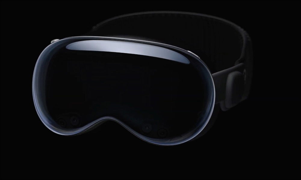 Apple Vision Air 曝光:傳聞機身更輕盈,還有「午夜色」質感新外觀? - 電腦王阿達 Apple Vision Air 曝光:傳聞機身更輕盈,還有「午夜色」質感新外觀? - 電腦王阿達