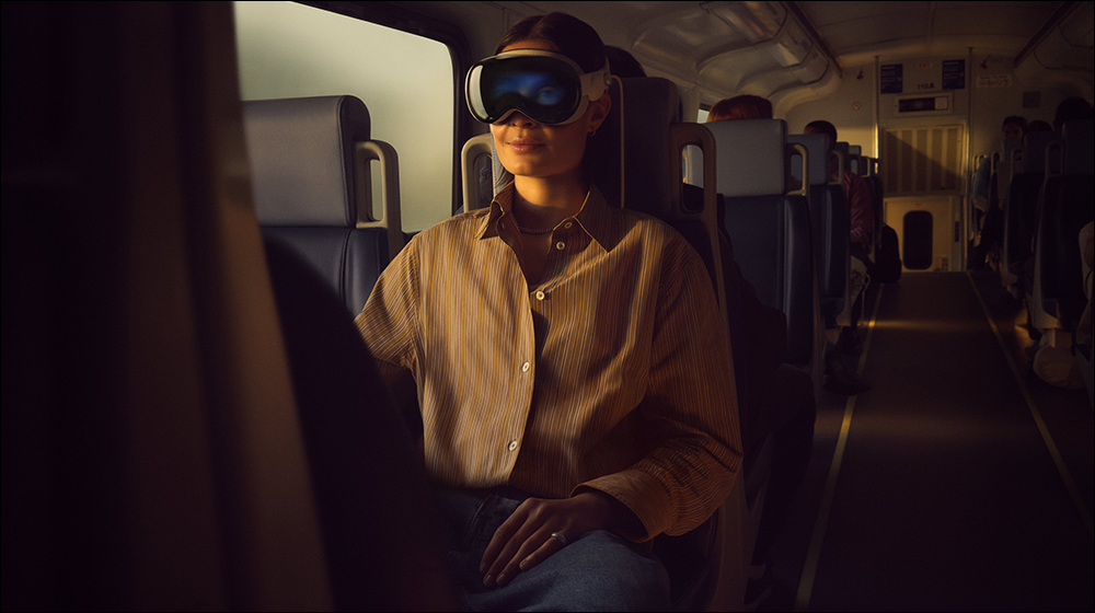 Apple Vision Air 曝光:傳聞機身更輕盈,還有「午夜色」質感新外觀? - 電腦王阿達 Apple Vision Air 曝光:傳聞機身更輕盈,還有「午夜色」質感新外觀? - 電腦王阿達